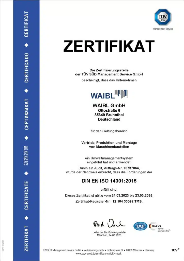 waibl 14001 de 1