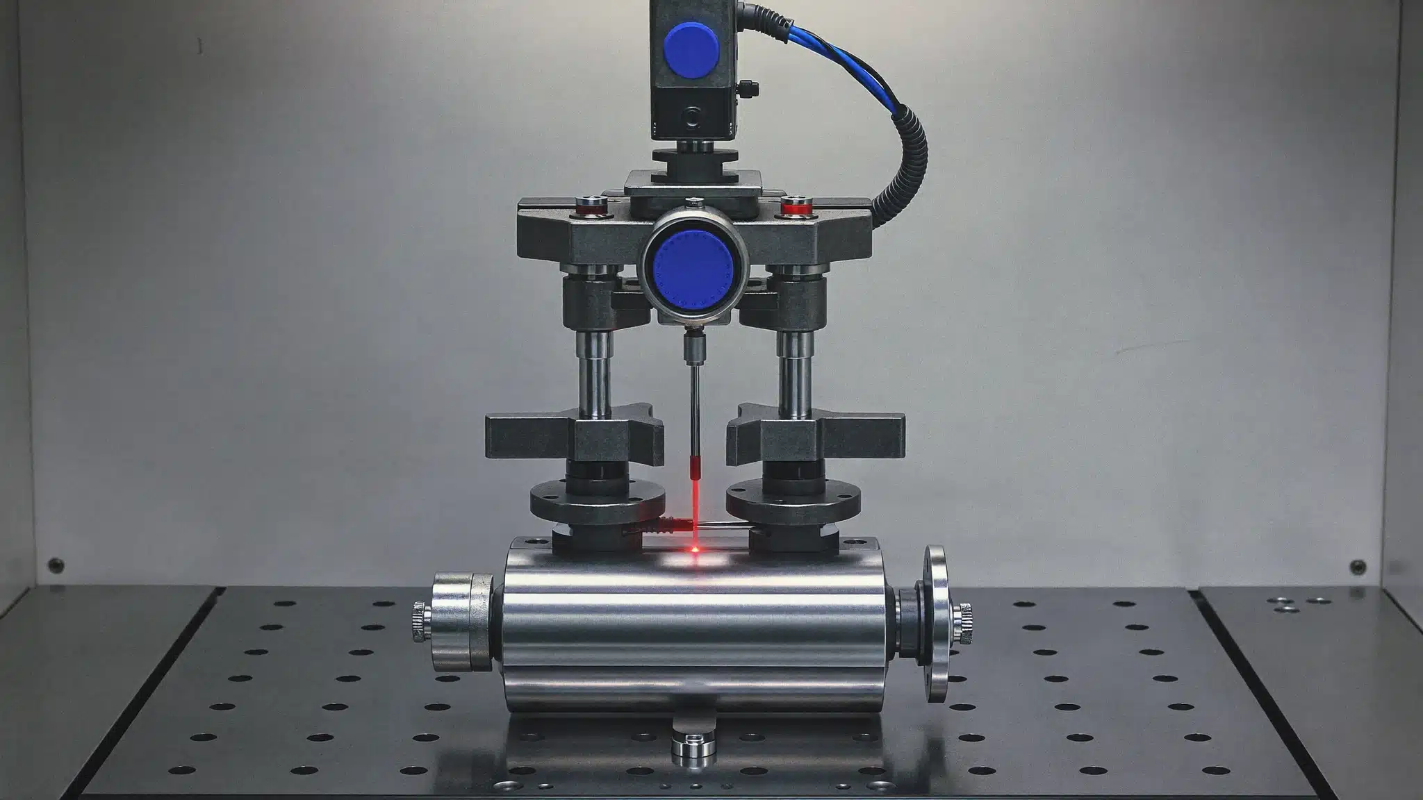 Koordinatenmessmaschine in der Qualitätssicherung