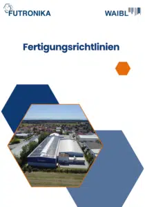 Teaser Fertigungsrichtlinien